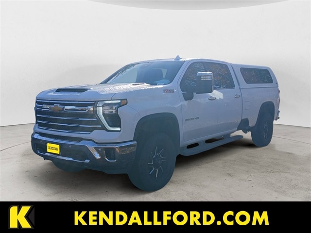 2024 Chevrolet Silverado 2500hd