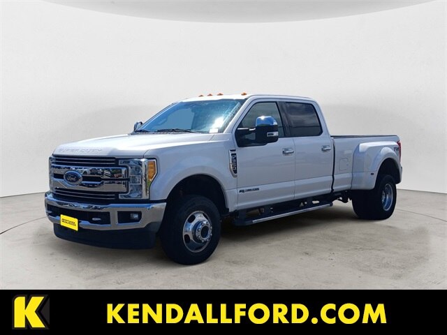 2017 Ford Super Duty F-350 Drw