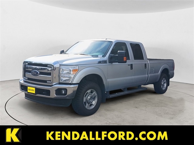 2016 Ford Super Duty F-250 Srw