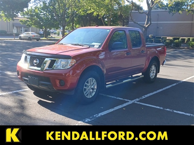 2017 Nissan Frontier