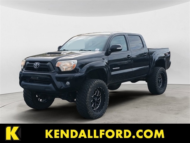2013 Toyota Tacoma