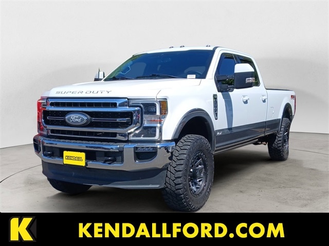 2022 Ford Super Duty F-350 Srw