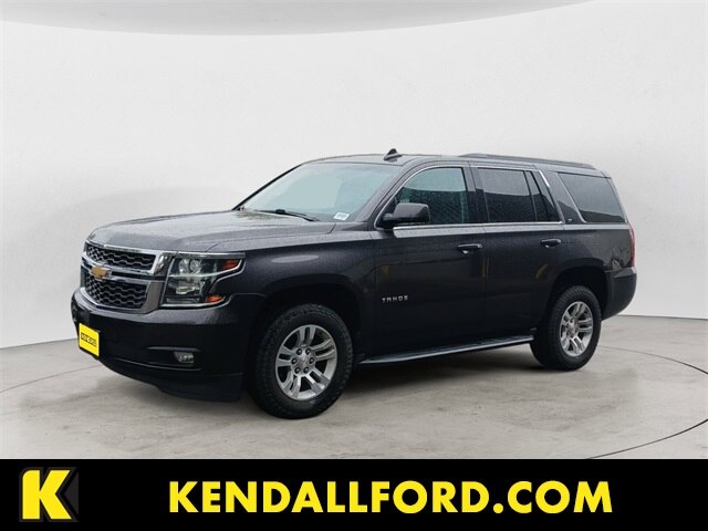 2018 Chevrolet Tahoe