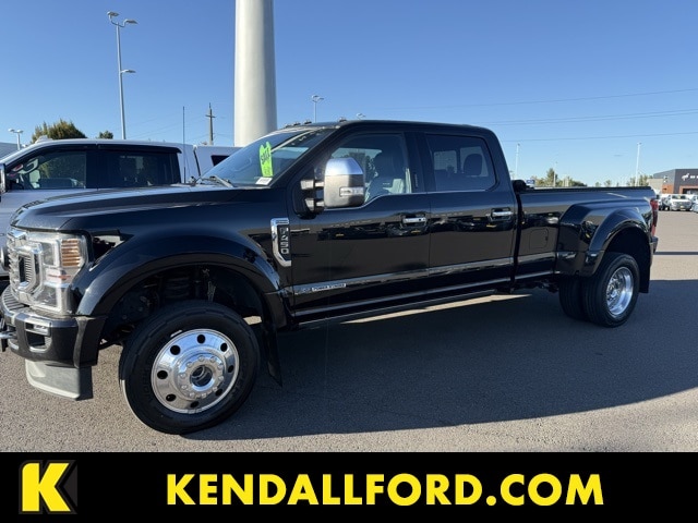 2022 Ford Super Duty F-450 Drw