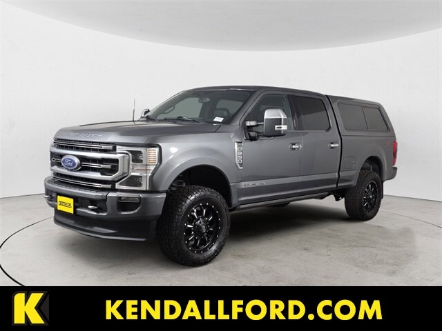 2022 Ford Super Duty F-250 Srw