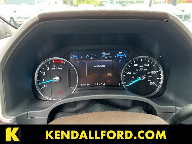 2022 Ford Super Duty F-350 Srw