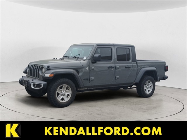 2021 Jeep Gladiator