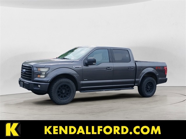 2016 Ford F-150