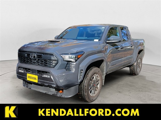 2024 Toyota Tacoma 4wd