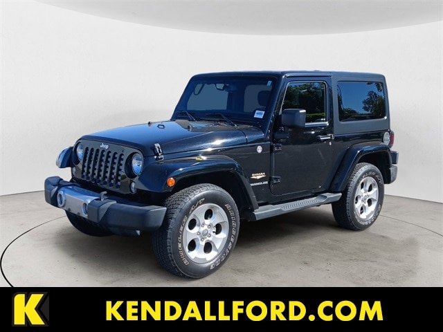 2014 Jeep Wrangler