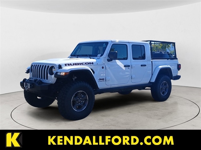 2022 Jeep Gladiator