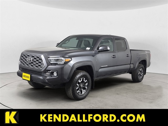 2023 Toyota Tacoma 4wd