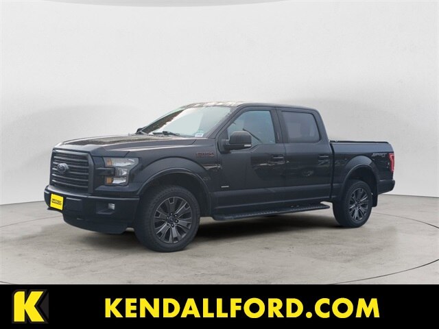 2016 Ford F-150