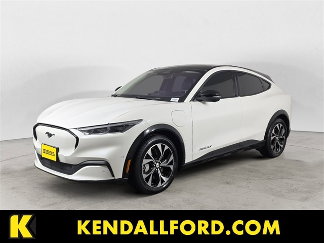 2022 Ford Mustang Mach-e