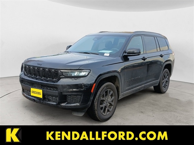 2024 Jeep Grand Cherokee L