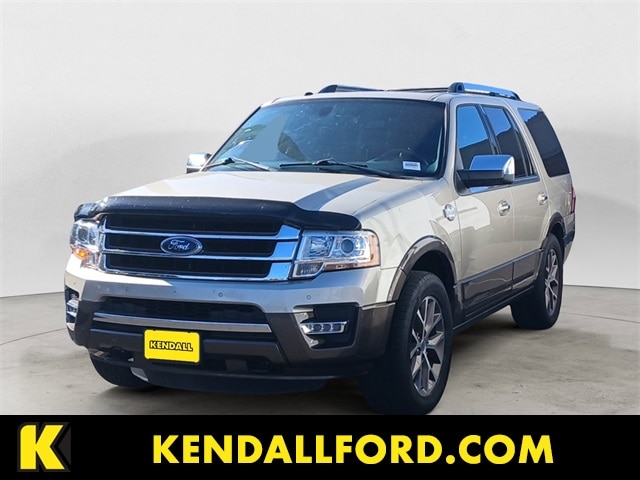 2017 Ford Expedition
