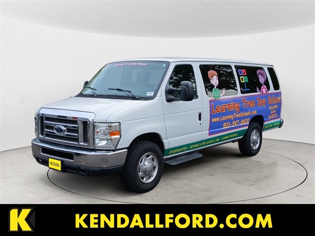 2010 Ford Econoline Wagon