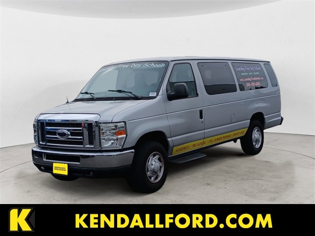 2011 Ford Econoline Wagon