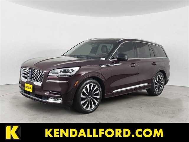2023 Lincoln Aviator