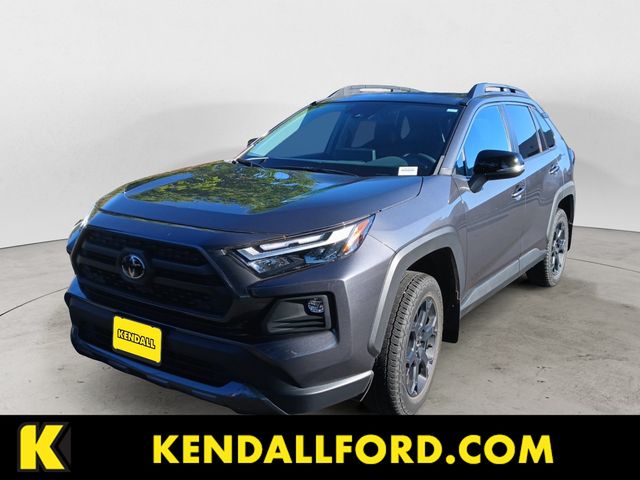2023 Toyota RAV4 TRD Off-Road