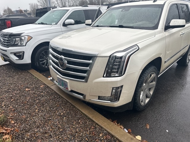 2015 Cadillac Escalade