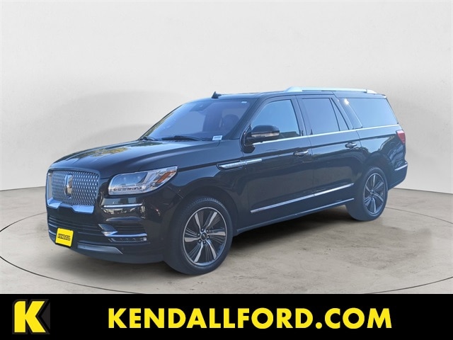 2019 Lincoln Navigator L