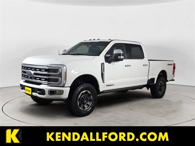 2024 Ford Super Duty F-350 Srw