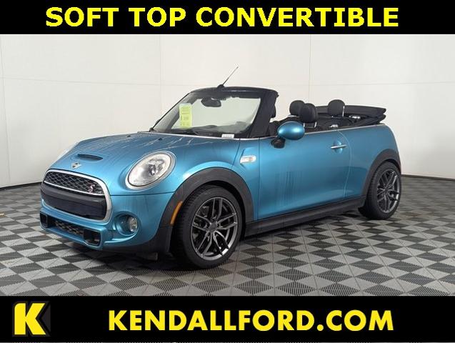 2017 MINI Convertible Cooper S