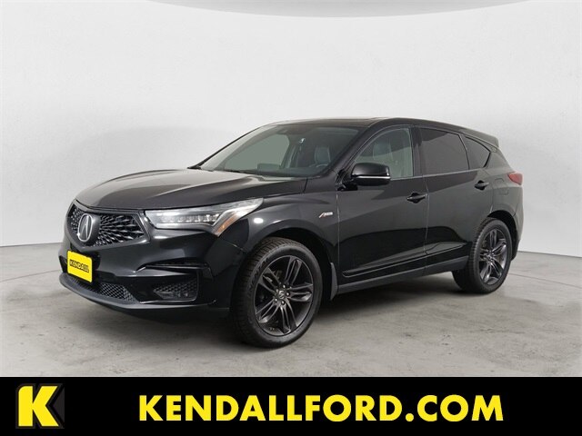 2019 Acura RDX