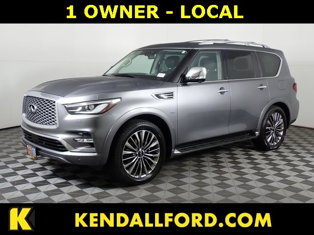 2019 Infiniti QX80