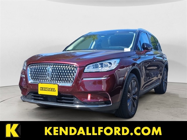 2020 Lincoln Corsair