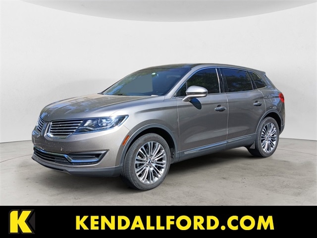 2017 Lincoln MKX