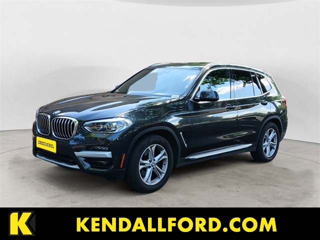 2021 BMW X3