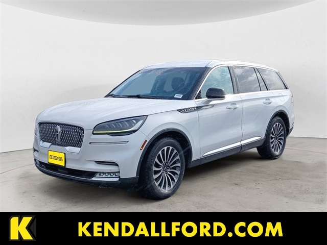 2020 Lincoln Aviator
