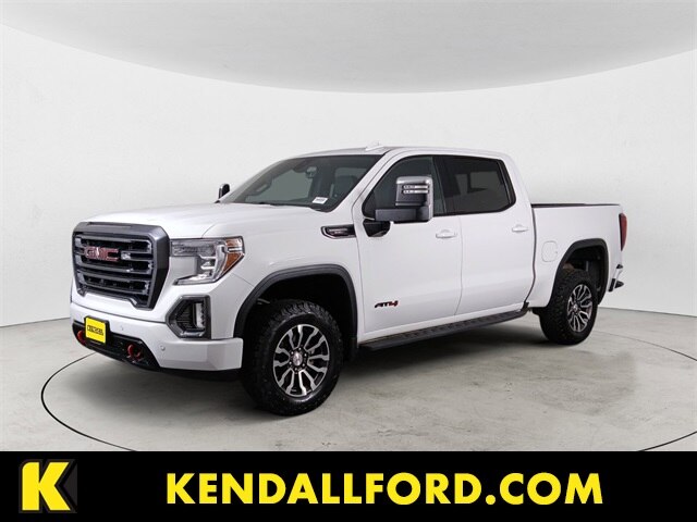 2021 GMC Sierra 1500