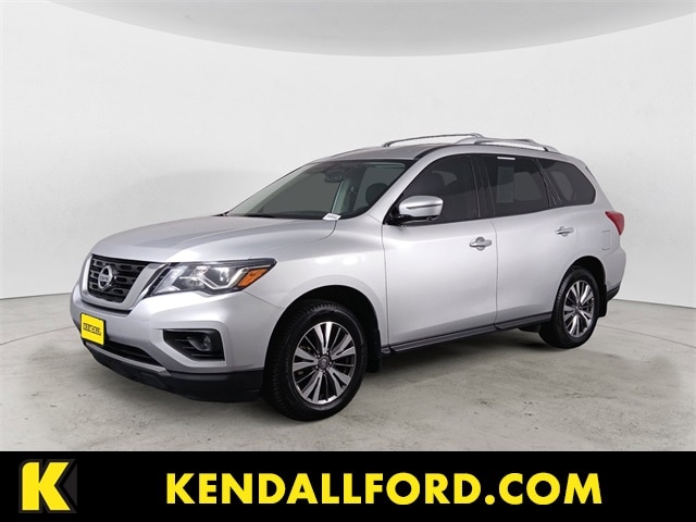 2019 Nissan Pathfinder