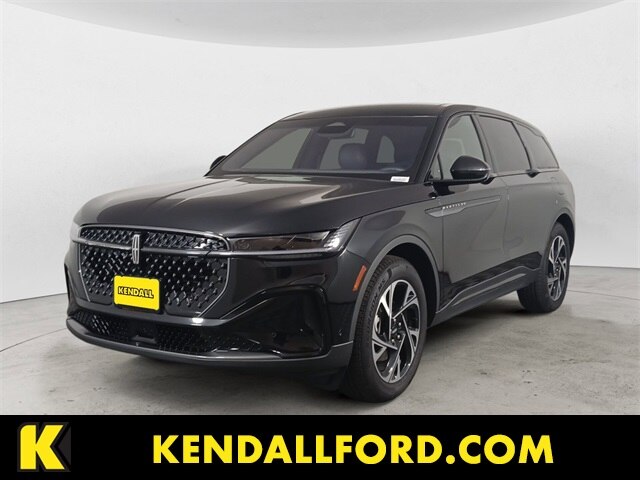 2024 Lincoln Nautilus