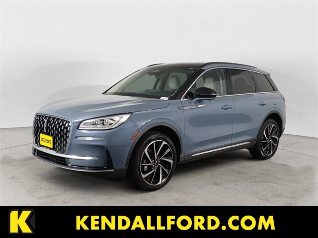 2025 Lincoln Corsair