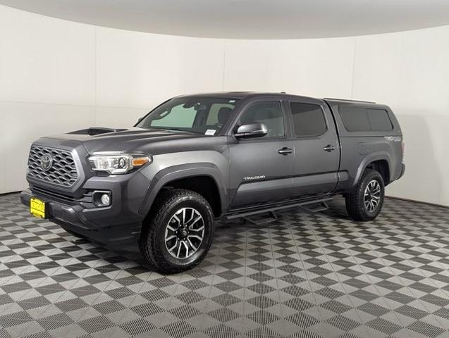 2021 Toyota Tacoma 4wd