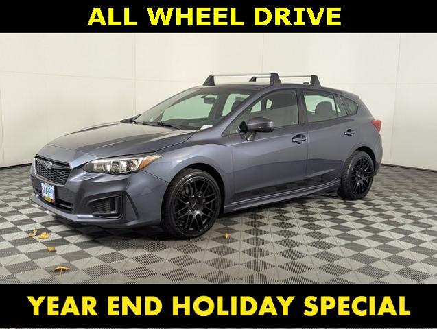 2017 Subaru Impreza