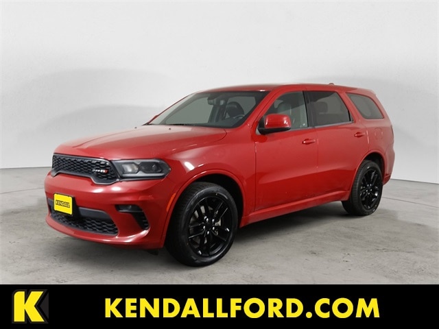 2021 Dodge Durango