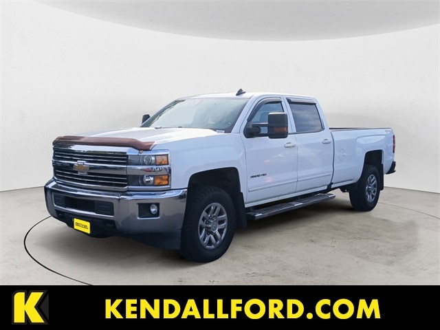 2015 Chevrolet Silverado 3500hd