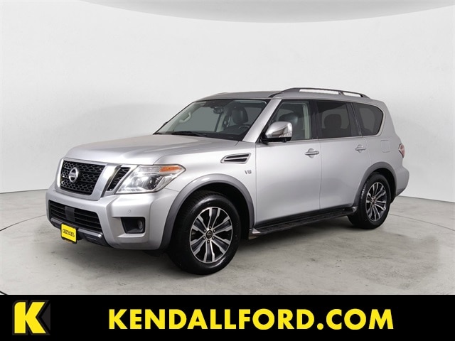 2020 Nissan Armada