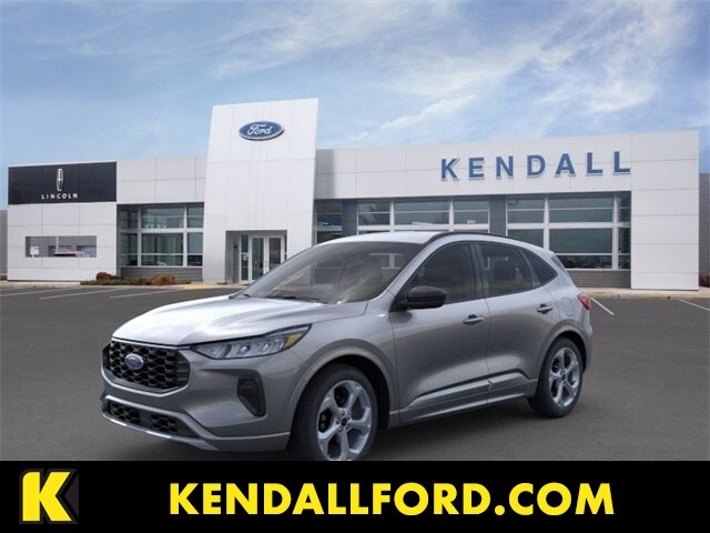 2024 Ford Escape Hybrid ST-Line