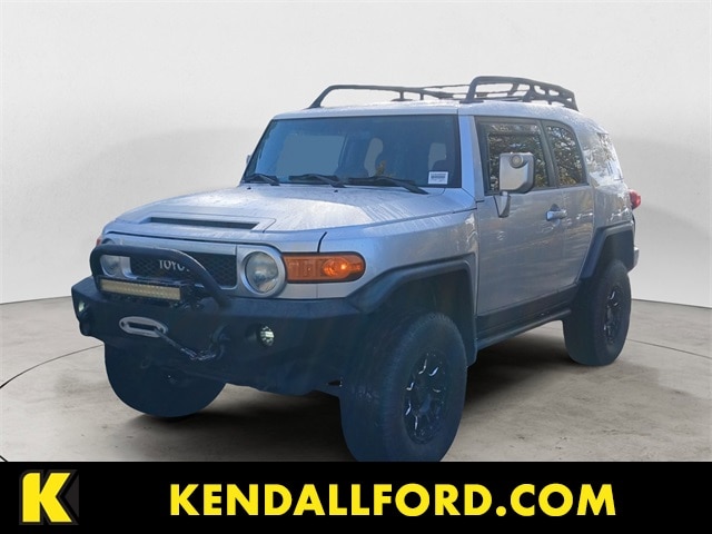 2007 Toyota Fj Cruiser
