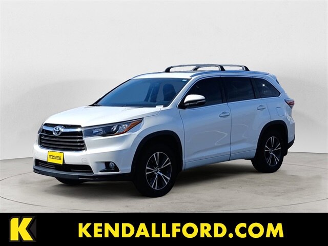 2016 Toyota Highlander