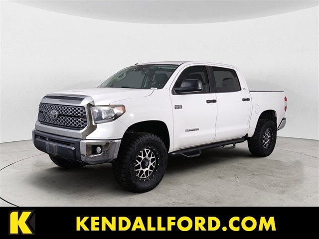 2019 Toyota Tundra 4wd