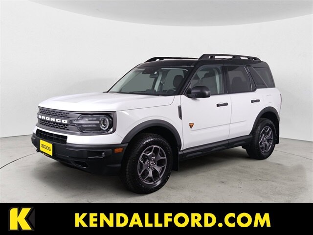 2024 Ford Bronco Sport
