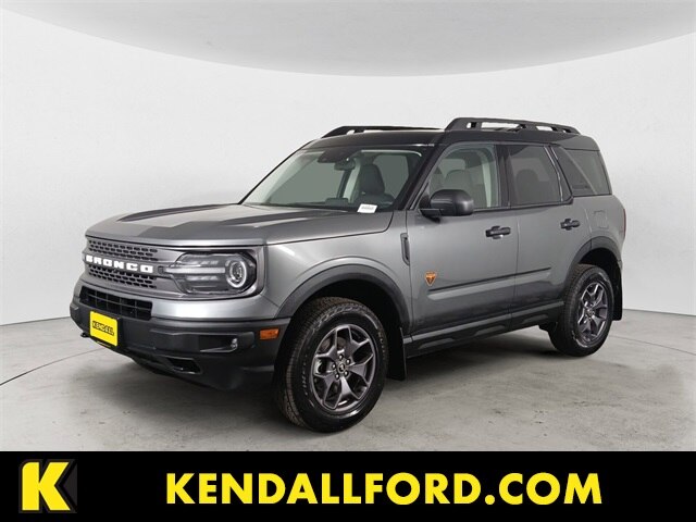 2024 Ford Bronco Sport