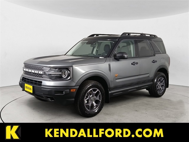 2024 Ford Bronco Sport